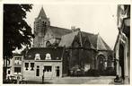 Tholen, Ned. Herv. Kerk - 1962 gelopen, Verzamelen, Ansichtkaarten | Nederland, Ophalen of Verzenden, Voor 1920, Ongelopen, Noord-Brabant