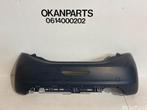 Peugeot 208 I achterbumper 9673271377, Auto-onderdelen, Ophalen of Verzenden, Gebruikt, Achter, Bumper