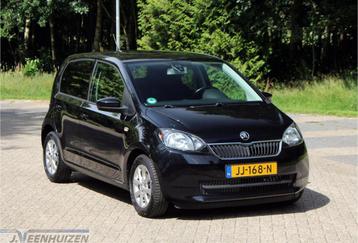 Skoda Citigo 1.0 Greentech Fresh | 2016 | Airco | Cruise | beschikbaar voor biedingen
