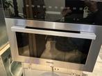 Luxe Miele inbouw magnetron M7140 (nieuw), Witgoed en Apparatuur, Magnetrons, Ophalen, Nieuw, Magnetron, Inbouw