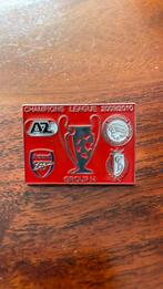 AZ Alkmaar, Ophalen, Zo goed als nieuw, AZ, Vaantje of Sjaal