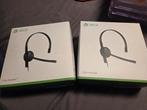 2x Xbox Chat Headset - Nieuw!, Computers en Software, Headsets, Xbox, Nieuw, On-ear, Ophalen of Verzenden