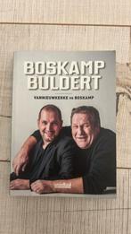 Thomas Swannet - Boskamp buldert, Ophalen of Verzenden, Zo goed als nieuw, Balsport, Thomas Swannet; Pieter Boone