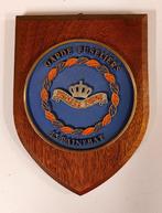 Schild 13 Painfbat Garde Fuseliers., Verzamelen, Militaria | Algemeen, Ophalen of Verzenden, Landmacht, Nederland, Miniatuur of Beeldje