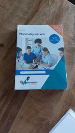 BOEKEN PAKKET Helpende Zorg en Welzijn🙂, Ophalen of Verzenden, Beta, Nieuw, Overige niveaus
