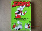 adv1432 sjors pocket 2, Boeken, Stripboeken, Ophalen, Gelezen