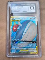 Magikarp & Wailord GX - Team Up - CGC 8.5, Hobby en Vrije tijd, Verzamelkaartspellen | Pokémon, Ophalen of Verzenden, Zo goed als nieuw