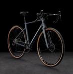 Gravelbike Cube Nuroad Race – Shimano GRX – Maat L (58 cm), Aluminium, Zo goed als nieuw, 57 tot 61 cm, Meer dan 20 versnellingen