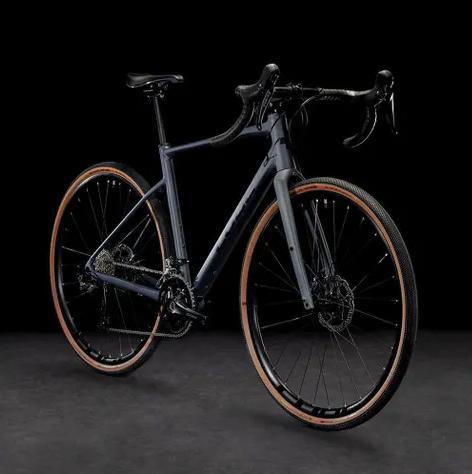 Gravelbike Cube Nuroad Race – Shimano GRX – Maat L (58 cm), Fietsen en Brommers, Fietsen | Racefietsen, Zo goed als nieuw, Overige merken