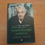 Hubert Smeets - Een wonderbaarlijk politicus, Ophalen of Verzenden, Gelezen, Hubert Smeets