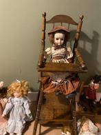 Antieke poppen collectie, Antiek en Kunst, Antiek | Speelgoed, Ophalen