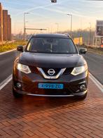 Nissan X-Trail 1.6 DCI 96KW 7 zitter, Automaat, Zwart, 4 cilinders, Leder
