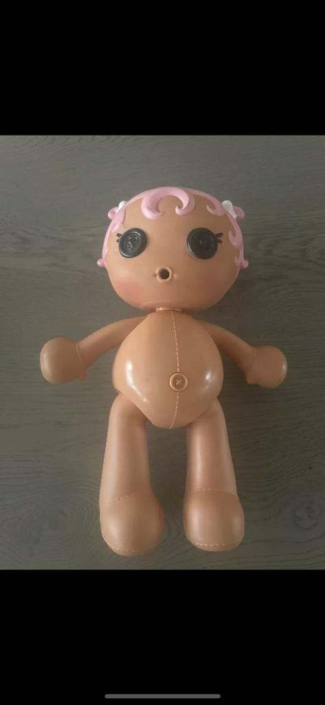 Lalaloopsy Pop - Leuke pop!, Kinderen en Baby's, Speelgoed | Poppen, Gebruikt, Overige typen, Ophalen of Verzenden