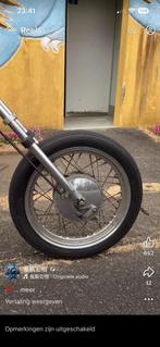 Ik zoek Voorwiel met trommelrem, Ophalen of Verzenden, Zo goed als nieuw, Overige typen