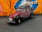 Norev Citroën 2CV Charleston 1:43 OVP, Ophalen of Verzenden, Zo goed als nieuw, Auto, Norev