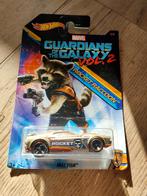Hot Wheels Guardians of the Galaxy Rocket Raccoon Fast Fish, Ophalen of Verzenden, Nieuw, Auto