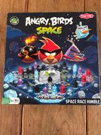 Angry Birds Space Race Kimble - Mens Erger je niet spel, Een of twee spelers, Ophalen of Verzenden, Zo goed als nieuw, Reisspel