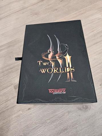 Two Worlds 2 Royal Collectors Edition  beschikbaar voor biedingen