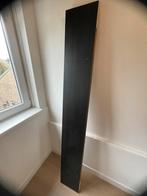 IKEA Lack Plank Zwart - Kleine Beschadiging, Huis en Inrichting, Ophalen, Gebruikt