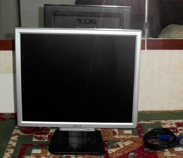 MONITOR ACES 17 Inch in originele verpakking, beschikbaar voor biedingen