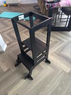 Leertoren zwart, Ophalen, Zo goed als nieuw, Overige typen