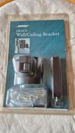 Bose wall ceiling bracket UB-20 B nieuw in verpakking, Ophalen of Verzenden, Nieuw