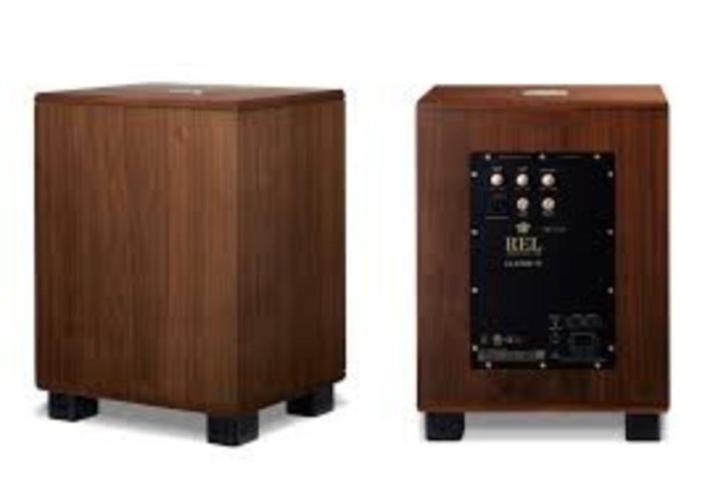 REL Classic 98, Audio, Tv en Foto, Luidsprekers, Nieuw, Subwoofer, 120 watt of meer, Overige merken, Ophalen of Verzenden