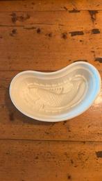 Puddingvorm vis, Antiek en Kunst, Ophalen of Verzenden