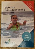 Didactiek van een les of training, Ophalen of Verzenden, Zo goed als nieuw, Overige niveaus