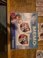 Disney Frozen Memory - Compleet Nieuw, Hobby en Vrije tijd, Gezelschapsspellen | Bordspellen, Een of twee spelers, Ophalen of Verzenden