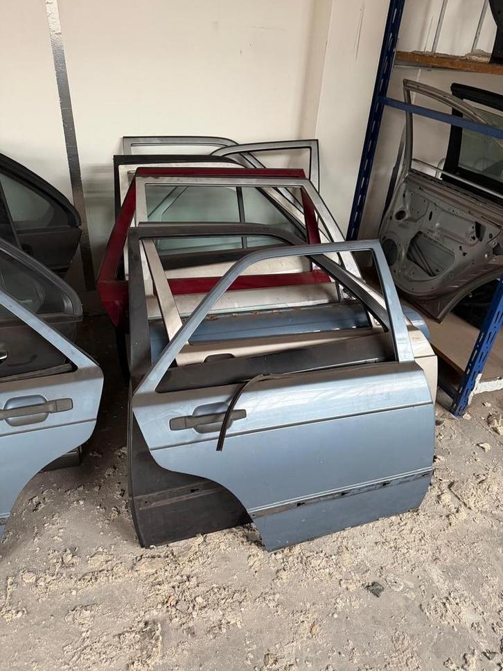 Mercedes Onderdelen - Diverse Modellen, Auto-onderdelen, Carrosserie en Plaatwerk, Bumper, Mercedes-Benz, Voor, Gebruikt, Ophalen