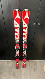 Atomic redster 130 cm kinder-ski’s, Sport en Fitness, Ophalen, Gebruikt, 100 tot 140 cm, Atomic