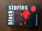 Black Stories, Ophalen of Verzenden, Gebruikt