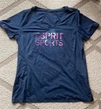 Sportshirt dames, Esprit Sports, blauw, 48, Blauw, Maat 46/48 (XL) of groter, Ophalen of Verzenden, Zo goed als nieuw