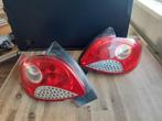 ACHTERLICHT Links+Rechts - PEUGEOT 206+ PLUS - 2009-2013, Verzenden, Gebruikt, Peugeot