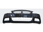 Bumper BMW 5 F10 F11 M-Pakket M Pakket Voorbumper Q4490, Gebruikt, Voor, 6 maanden garantie, Ophalen of Verzenden