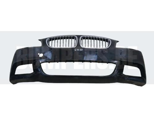 Bumper BMW 5 F10 F11 M-Pakket M Pakket Voorbumper Q4490, Auto-onderdelen, Carrosserie en Plaatwerk, Bumper, Voor, Gebruikt, 6 maanden garantie