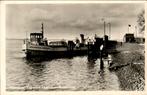 Maassluis - Veerpont Maassluis - Rozeburg, Verzamelen, Ophalen of Verzenden, 1940 tot 1960, Gelopen, Zuid-Holland