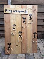 Houten XL spellen te huur, Ophalen, Nieuw, Overige