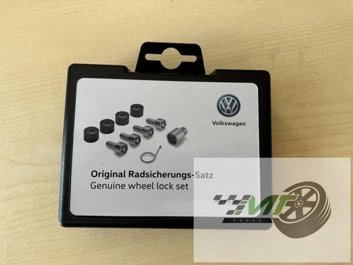 Orig Volkswagen wielslot slotbout 000.071.597.D M14 x 1.5 x, Auto diversen, Anti-diefstal, Nieuw, Ophalen of Verzenden