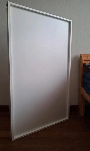 2X Ikea Komplement uitrekbare plank wit (58x100) beschikbaar voor biedingen