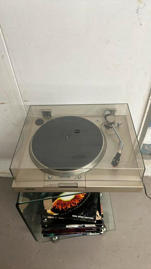 SONY PS-T1 platenspeler defect, Audio, Tv en Foto, Platenspelers, Niet werkend, Sony, Ophalen of Verzenden