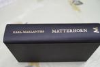 Matterhorn van Karl Malantes, Ophalen of Verzenden, Gelezen, Nederland
