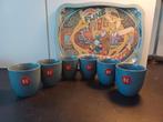 Douwe egberts mokken 6 mokken, Huis en Inrichting, Keuken | Servies, Ophalen of Verzenden, Nieuw, Overige stijlen, Kop(pen) en/of Schotel(s)