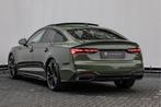 Audi A5 Sportback 40 TFSI Quattro S edition Pano S-stoelen 2, Auto's, Audi, Te koop, 5 stoelen, Benzine, A5