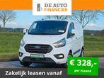 Ford Transit Custom € 19.800,00, Auto's, Bestelauto's, Nieuw, Origineel Nederlands, Ford, Lease