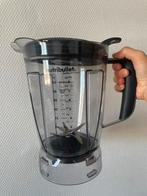 Nutribullet 1.8L pitcher, Witgoed en Apparatuur, Blenders, Ophalen of Verzenden, Zo goed als nieuw