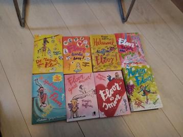 8 x marjon Hoffman floor € 5 per stuk  beschikbaar voor biedingen