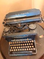 Vintage L.C. Smith Typemachine, Ophalen of Verzenden