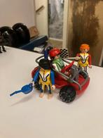Playmobiel raceauto, Kinderen en Baby's, Speelgoed | Playmobil, Ophalen of Verzenden, Gebruikt